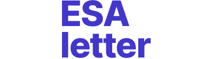 FreeEsaLetter logo